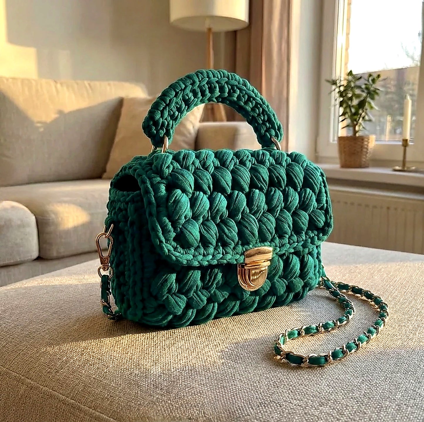 The MilesThreads Bag