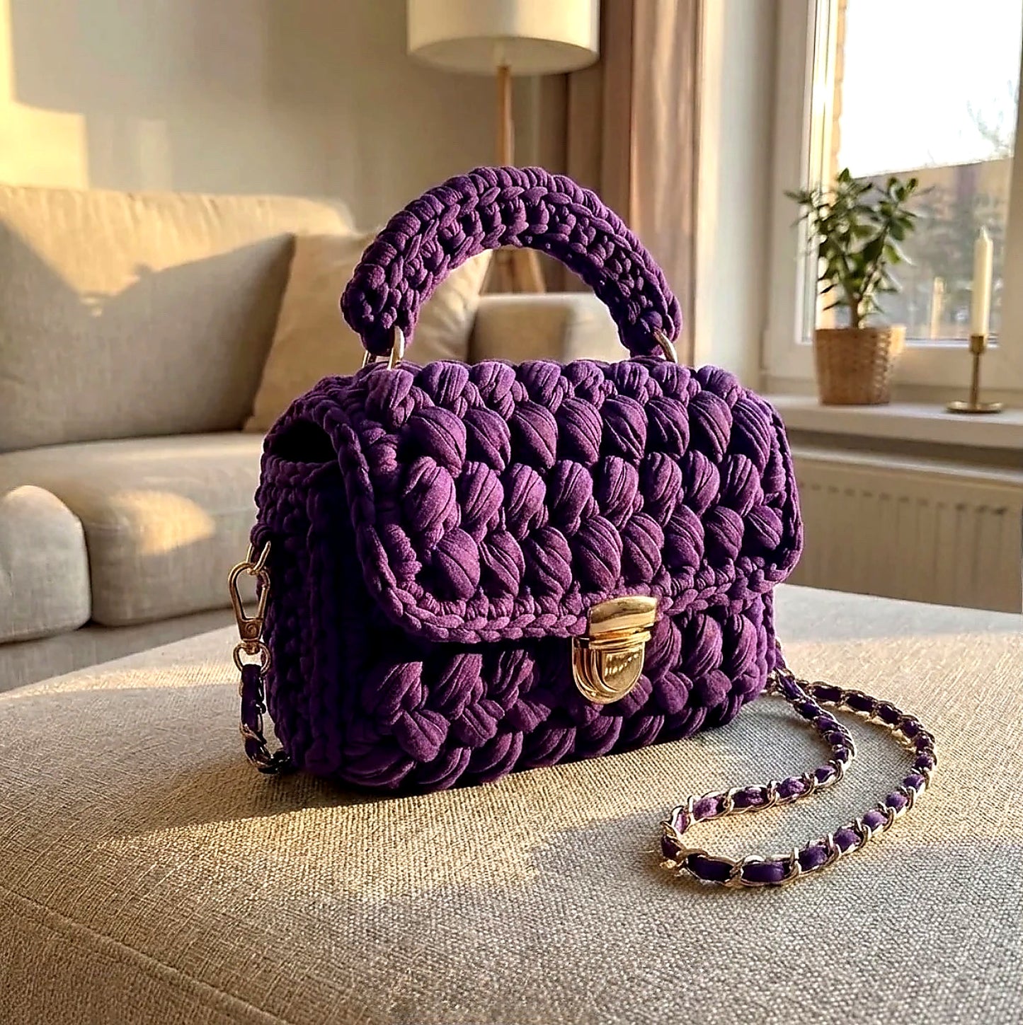 The MilesThreads Bag